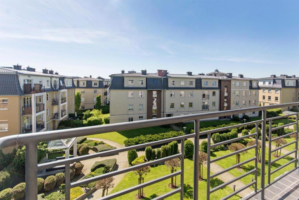 Citystay Parkur Sopot Apartment Eksteriør billede