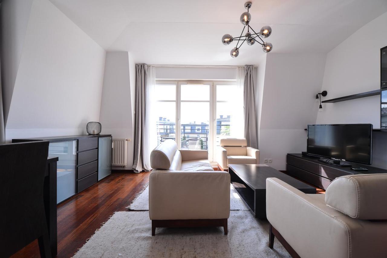 Citystay Parkur Sopot Apartment Eksteriør billede