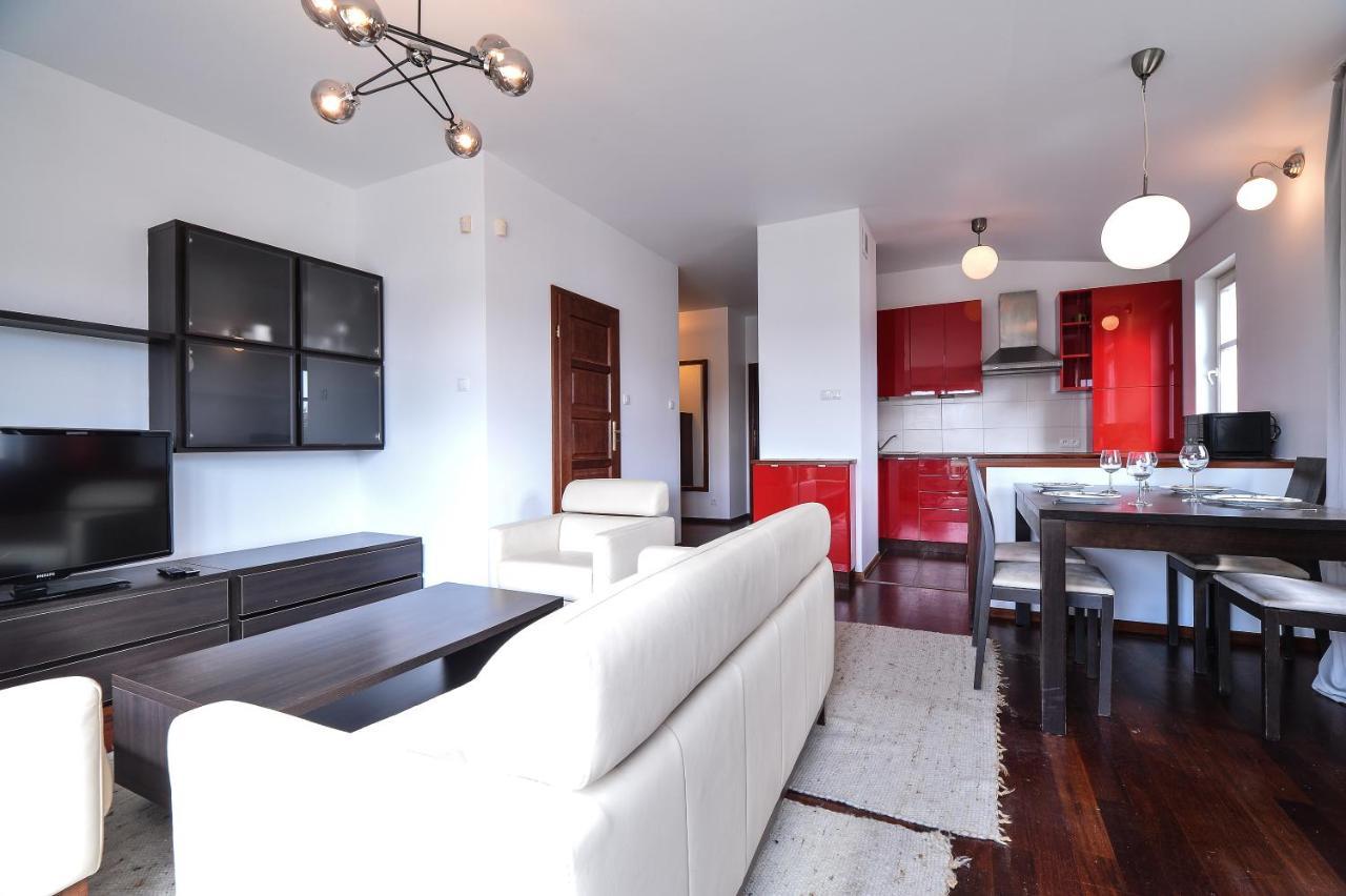 Citystay Parkur Sopot Apartment Eksteriør billede