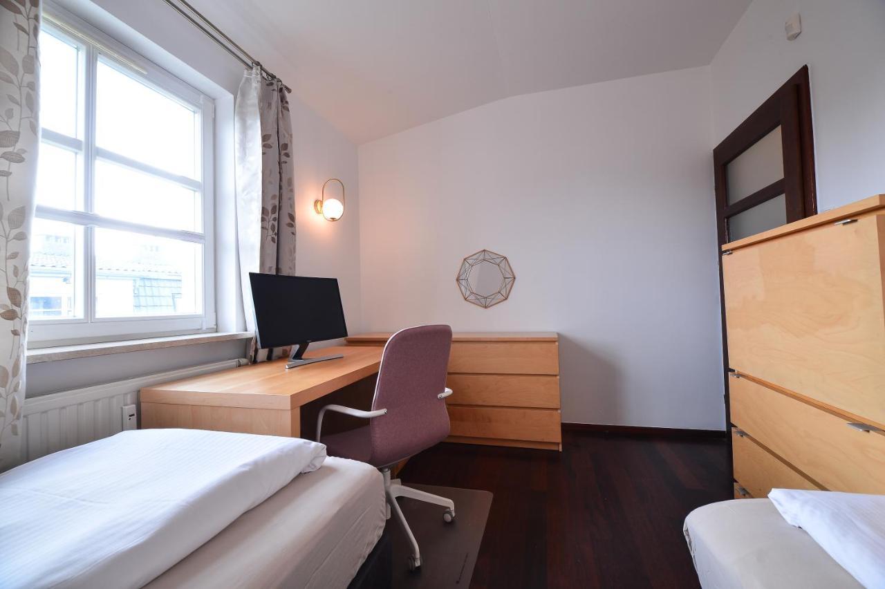 Citystay Parkur Sopot Apartment Eksteriør billede