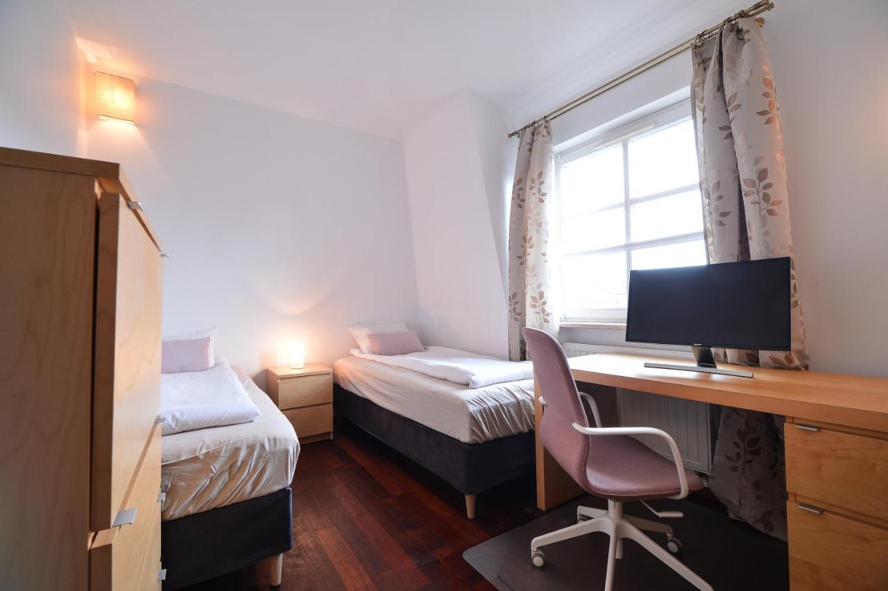 Citystay Parkur Sopot Apartment Eksteriør billede