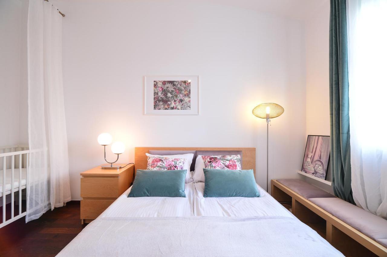 Citystay Parkur Sopot Apartment Eksteriør billede