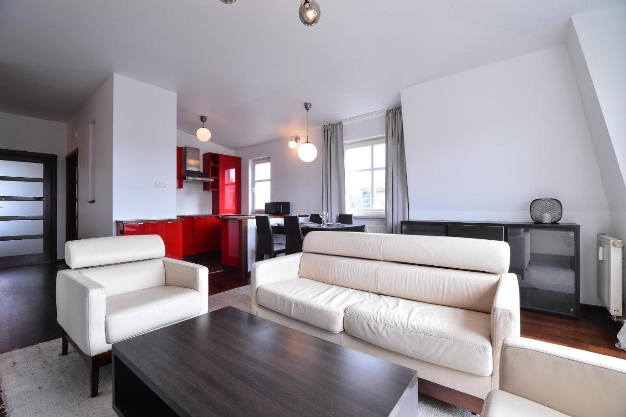 Citystay Parkur Sopot Apartment Eksteriør billede