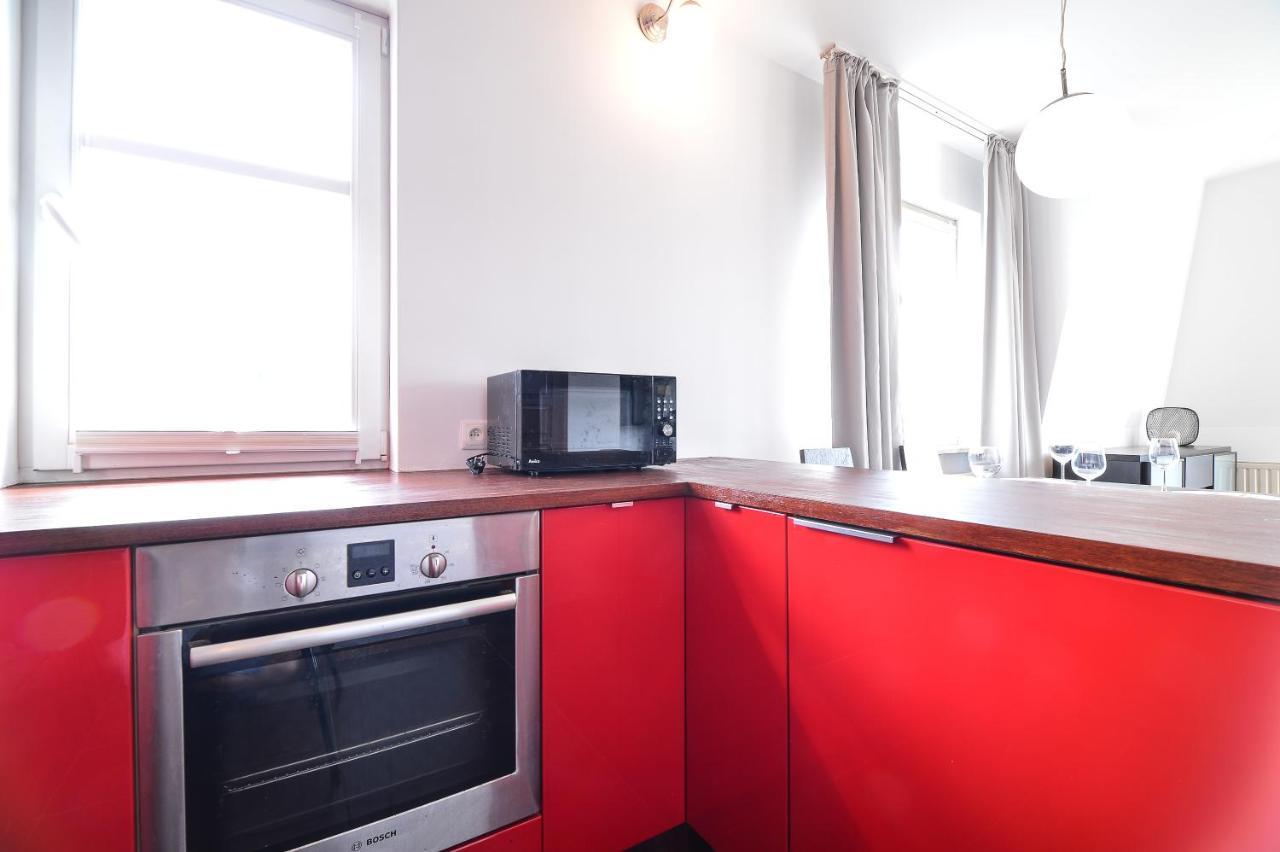 Citystay Parkur Sopot Apartment Eksteriør billede