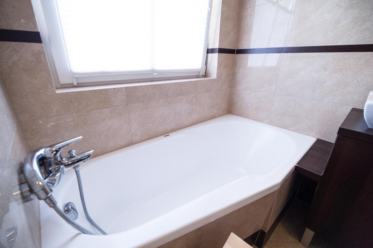 Citystay Parkur Sopot Apartment Eksteriør billede