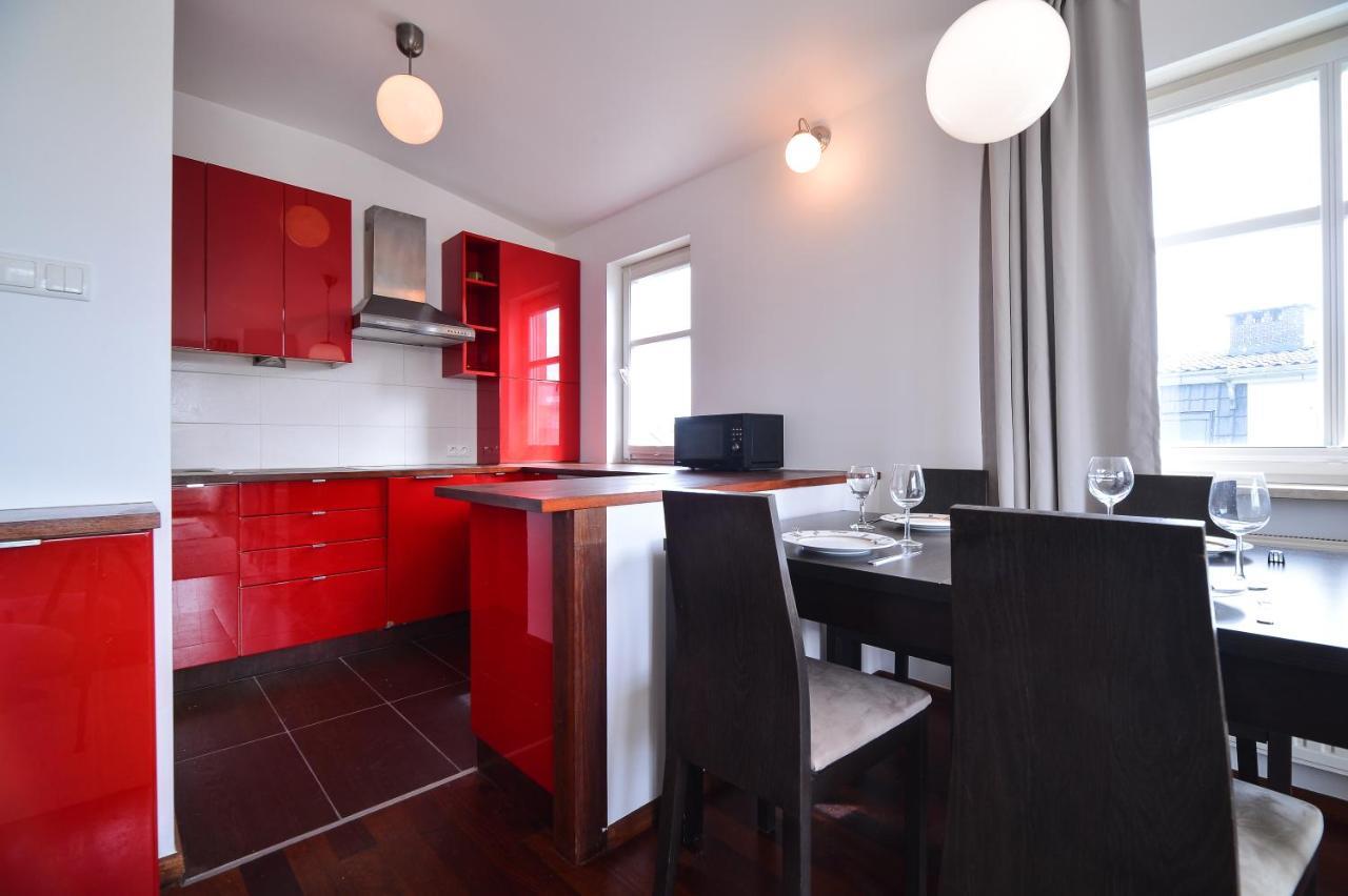 Citystay Parkur Sopot Apartment Eksteriør billede