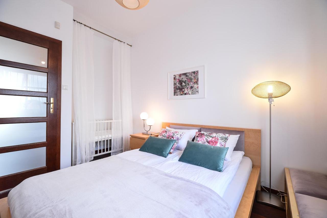 Citystay Parkur Sopot Apartment Eksteriør billede