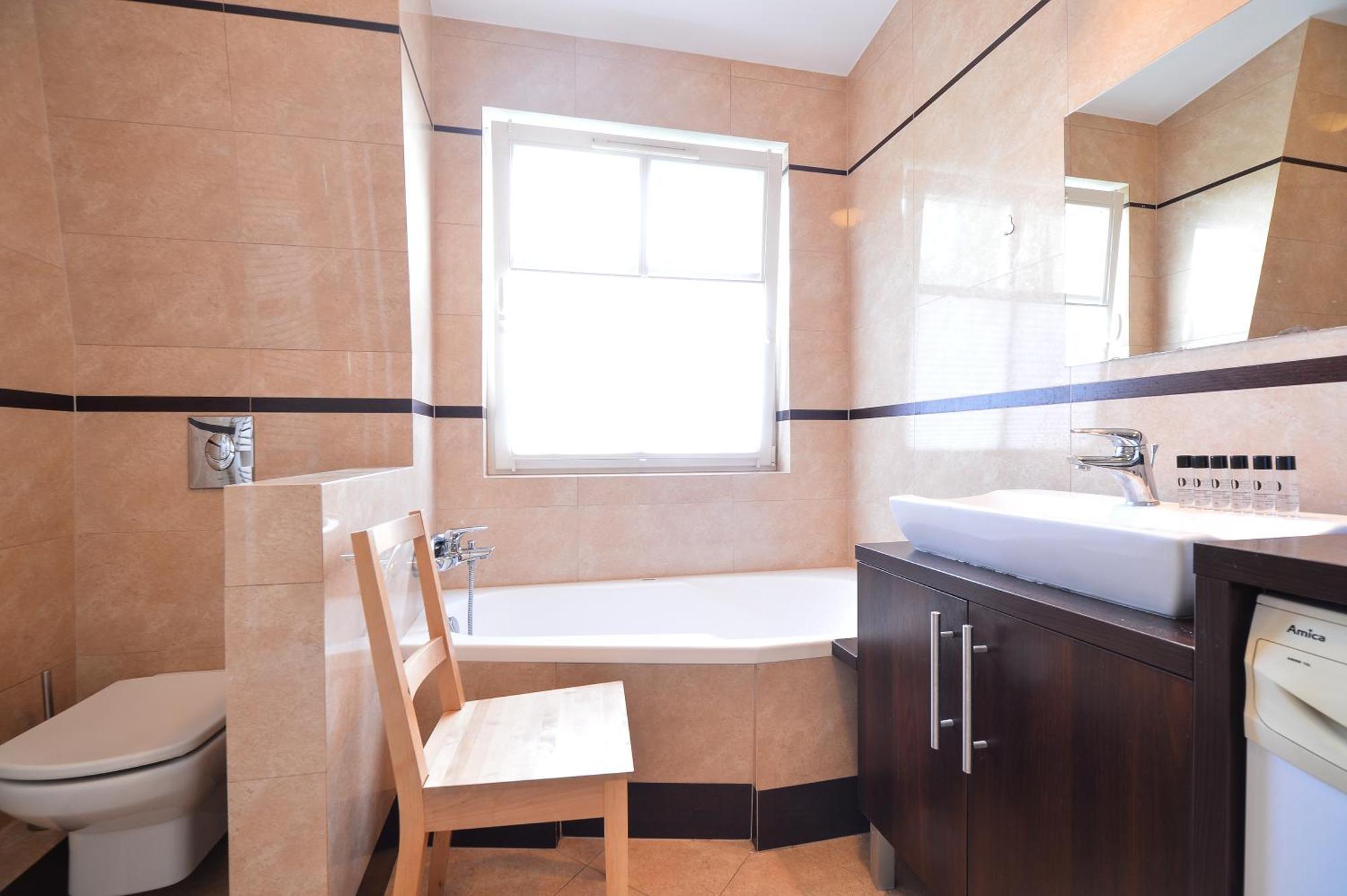 Citystay Parkur Sopot Apartment Eksteriør billede