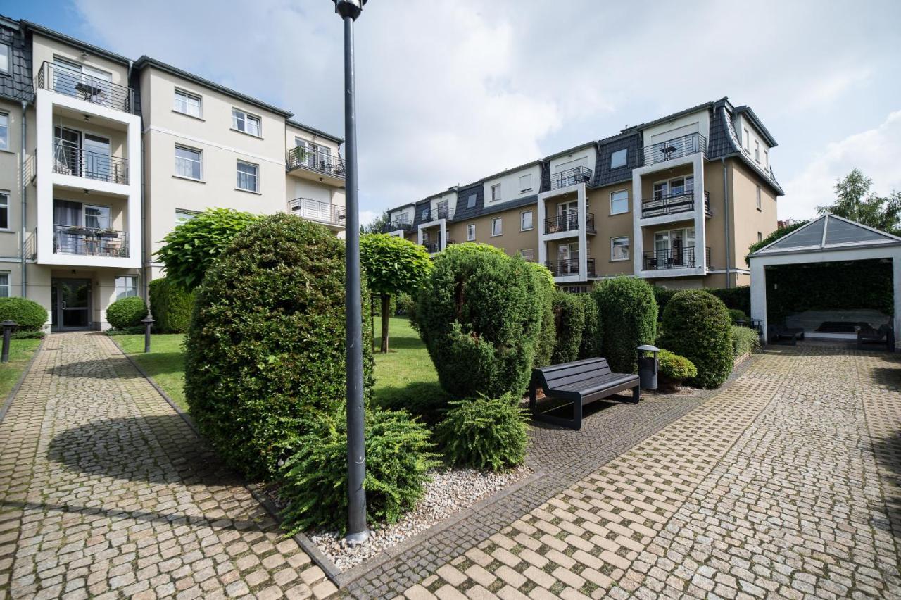 Citystay Parkur Sopot Apartment Eksteriør billede