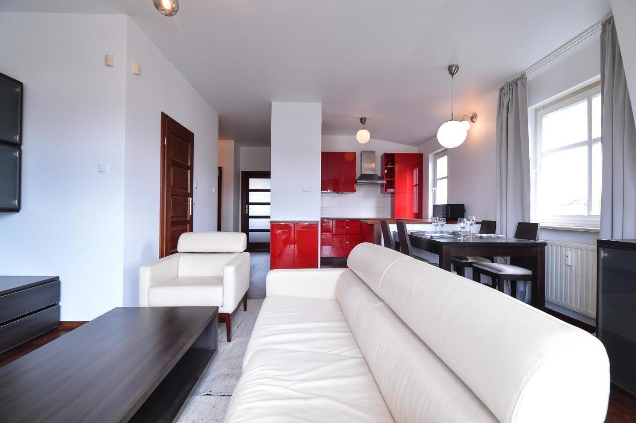Citystay Parkur Sopot Apartment Eksteriør billede