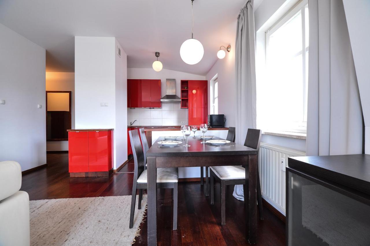 Citystay Parkur Sopot Apartment Eksteriør billede