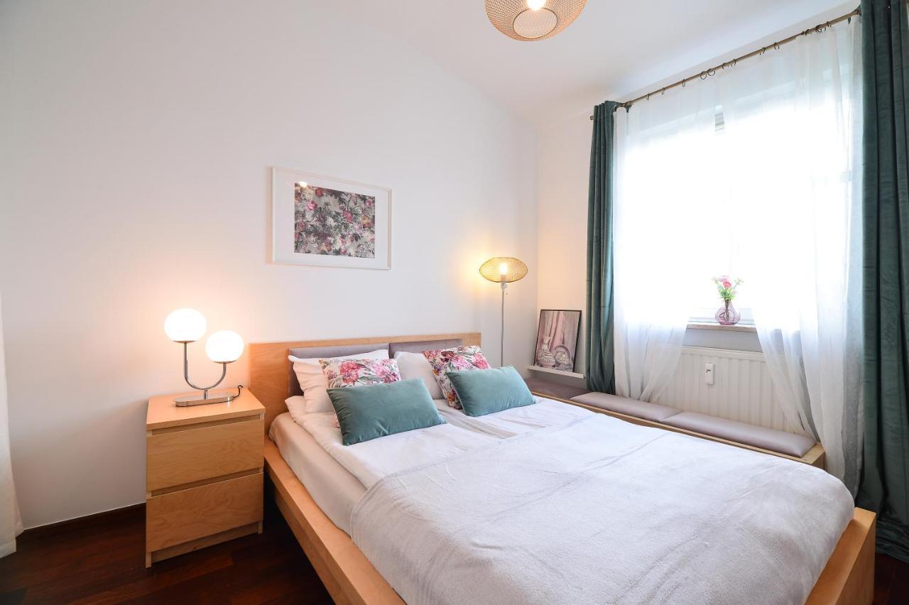 Citystay Parkur Sopot Apartment Eksteriør billede